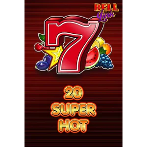 20 Super Hot Roby Casino