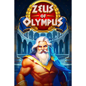 Zeus of Olympus Roby Casino